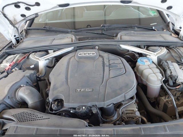 WAUDNAF47HN048335 Audi A4 2.0t Season Of Audi Premium