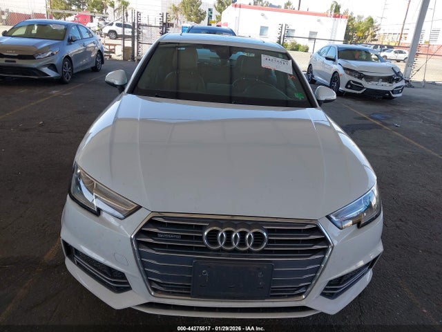 WAUDNAF47HN048335 Audi A4 2.0t Season Of Audi Premium
