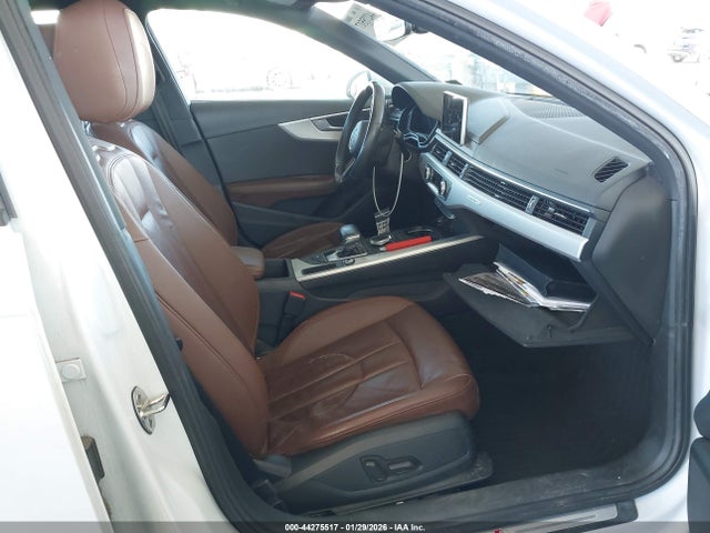 WAUDNAF47HN048335 Audi A4 2.0t Season Of Audi Premium
