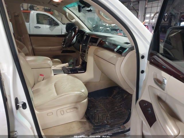 2014 LEXUS LX 570 JTJHY7AX8E4157062 Photo 4