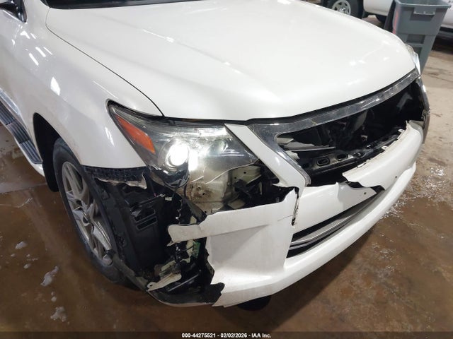 2014 LEXUS LX 570 JTJHY7AX8E4157062 Photo 5