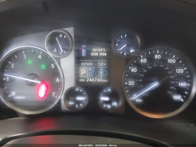 2014 LEXUS LX 570 JTJHY7AX8E4157062 Photo 6