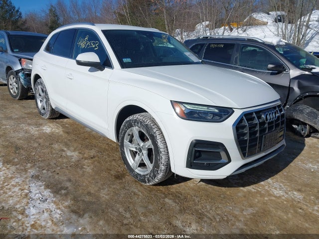 2021 AUDI Q5 WA1AAAFY1M2004454 Photo 0
