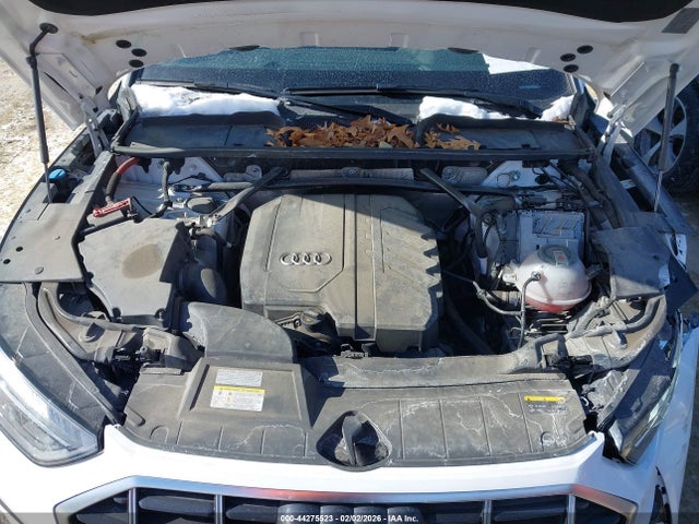 2021 AUDI Q5 WA1AAAFY1M2004454 Photo 9