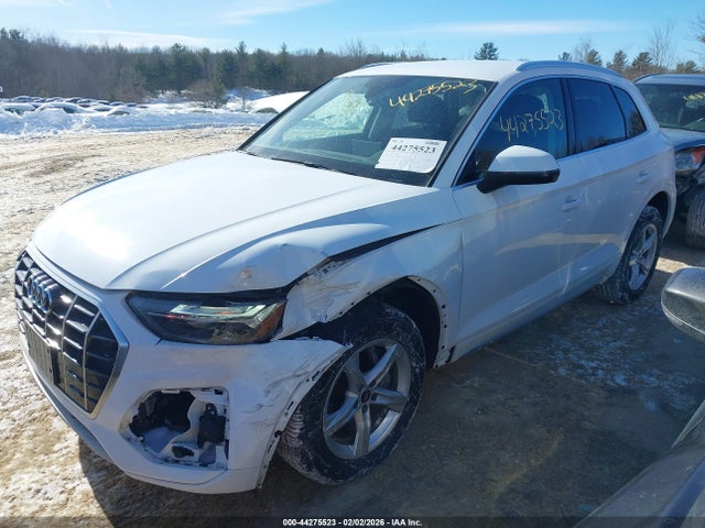 2021 AUDI Q5 WA1AAAFY1M2004454 Photo 1