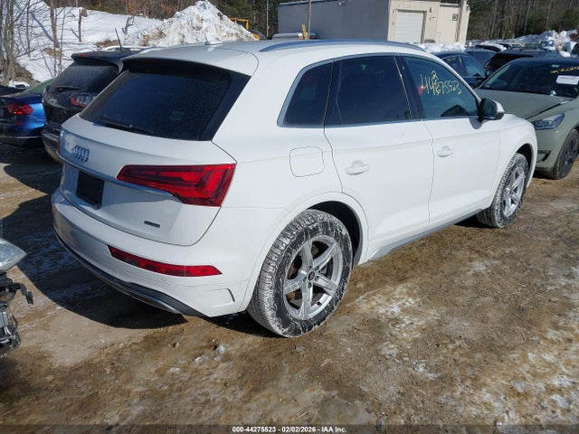 2021 AUDI Q5 WA1AAAFY1M2004454 Photo 3
