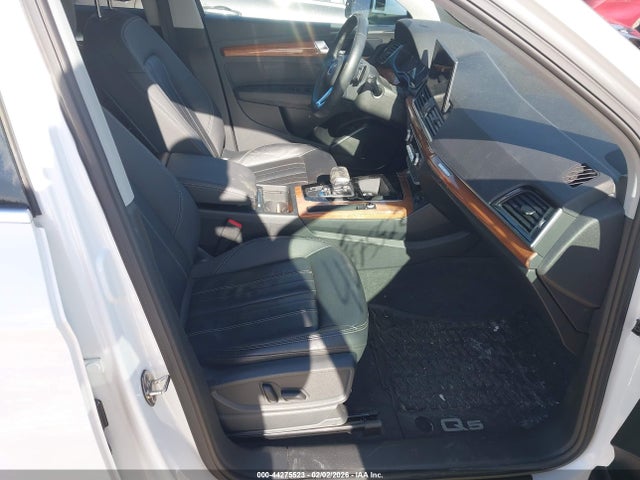 2021 AUDI Q5 WA1AAAFY1M2004454 Photo 4