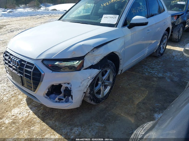 2021 AUDI Q5 WA1AAAFY1M2004454 Photo 5