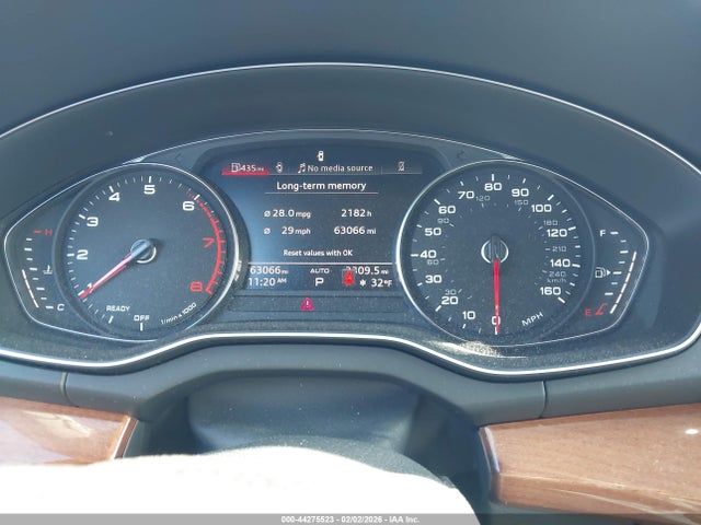 2021 AUDI Q5 WA1AAAFY1M2004454 Photo 6