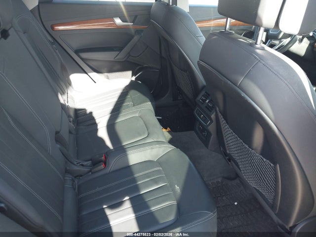 2021 AUDI Q5 WA1AAAFY1M2004454 Photo 7