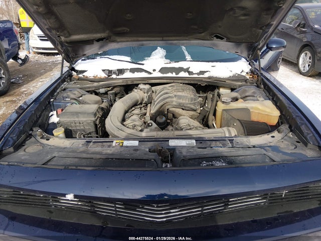 2014 DODGE CHALLENGER 2C3CDYAG1EH181970 Photo 9
