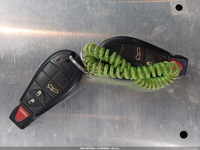 2014 DODGE CHALLENGER 2C3CDYAG1EH181970 Photo 10