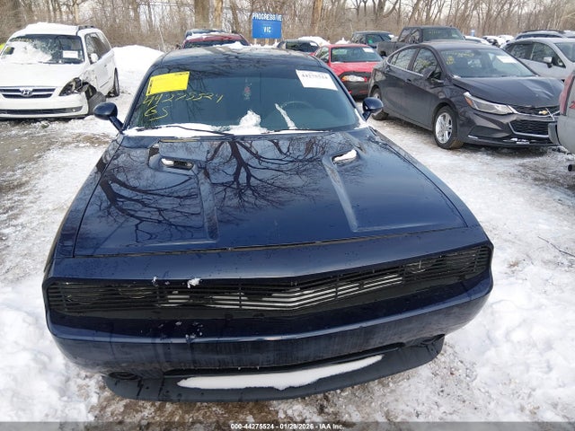 2014 Dodge Challenger Sxt მანქანა იყიდება აუქციონზე, vin: 2C3CDYAG1EH181970, აუქციონის ნომერი: 44275524
