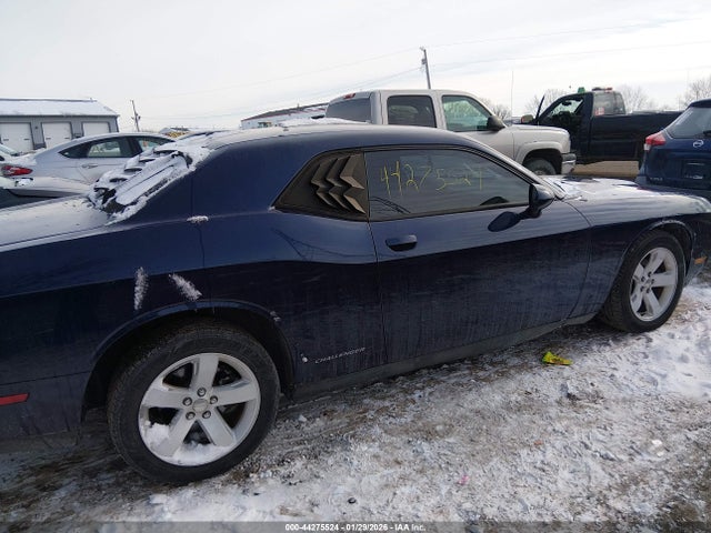 2014 Dodge Challenger Sxt მანქანა იყიდება აუქციონზე, vin: 2C3CDYAG1EH181970, აუქციონის ნომერი: 44275524