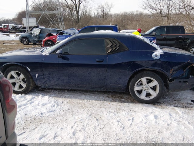2014 Dodge Challenger Sxt მანქანა იყიდება აუქციონზე, vin: 2C3CDYAG1EH181970, აუქციონის ნომერი: 44275524