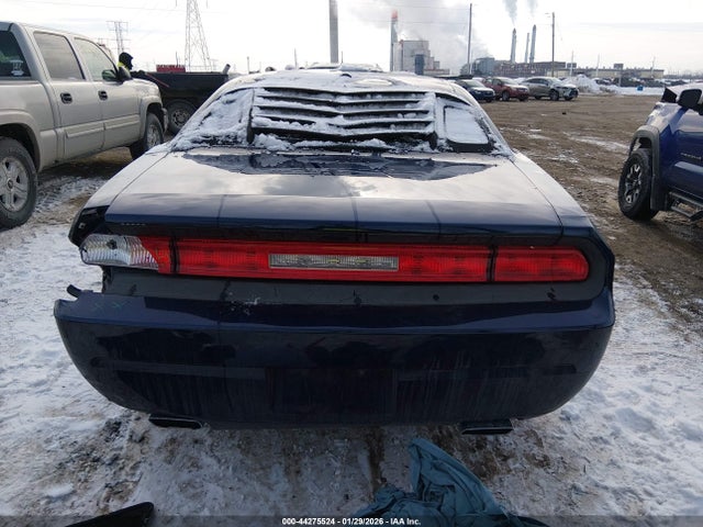 2014 Dodge Challenger Sxt მანქანა იყიდება აუქციონზე, vin: 2C3CDYAG1EH181970, აუქციონის ნომერი: 44275524