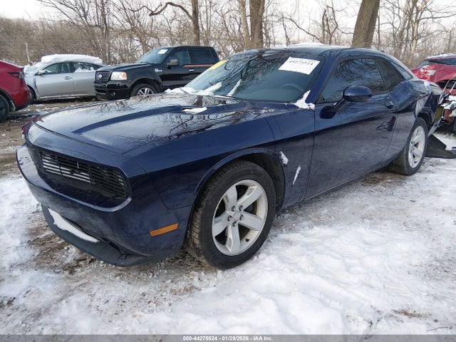 2014 DODGE CHALLENGER 2C3CDYAG1EH181970 Photo 1