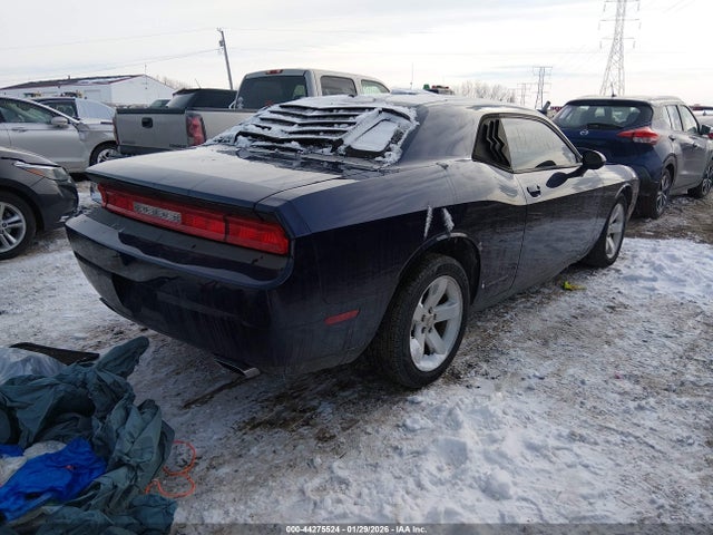 2014 DODGE CHALLENGER 2C3CDYAG1EH181970 Photo 3
