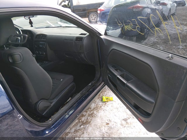 2014 DODGE CHALLENGER 2C3CDYAG1EH181970 Photo 4