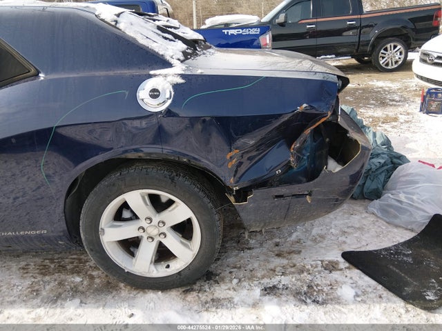 2014 DODGE CHALLENGER 2C3CDYAG1EH181970 Photo 5