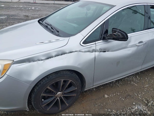 1G4PW5SK6G4169494 Buick Verano Sport Touring Group