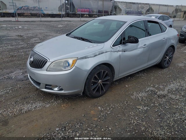 1G4PW5SK6G4169494 Buick Verano Sport Touring Group