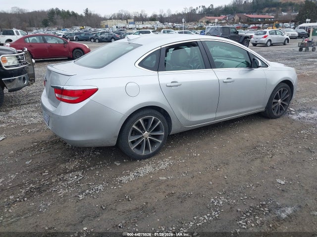 1G4PW5SK6G4169494 Buick Verano Sport Touring Group