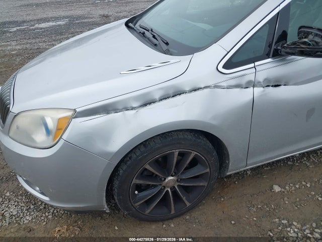 1G4PW5SK6G4169494 Buick Verano Sport Touring Group