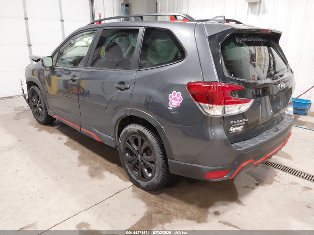 JF2SKAJCXNH501179 Subaru Forester Sport