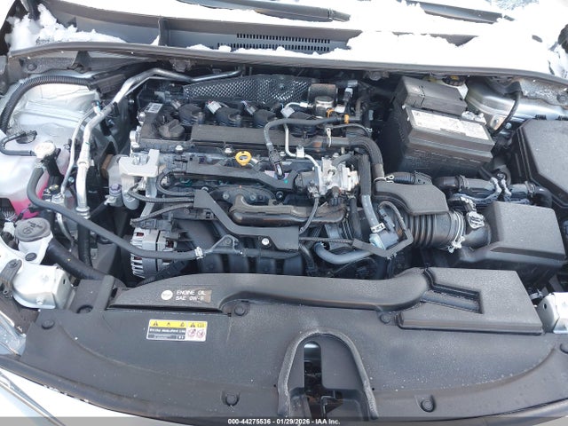 Toyota COROLLA SE 2026 5YFS4MCE1TP258534 Image 10