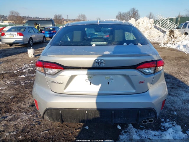 Toyota COROLLA SE 2026 5YFS4MCE1TP258534 Image 15