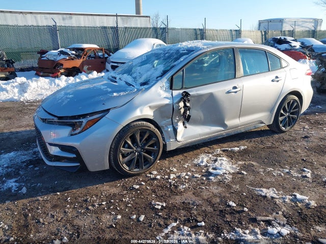 Toyota COROLLA SE 2026 5YFS4MCE1TP258534 Image 2