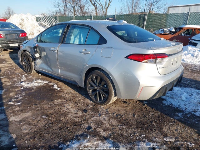Toyota COROLLA SE 2026 5YFS4MCE1TP258534 Image 3