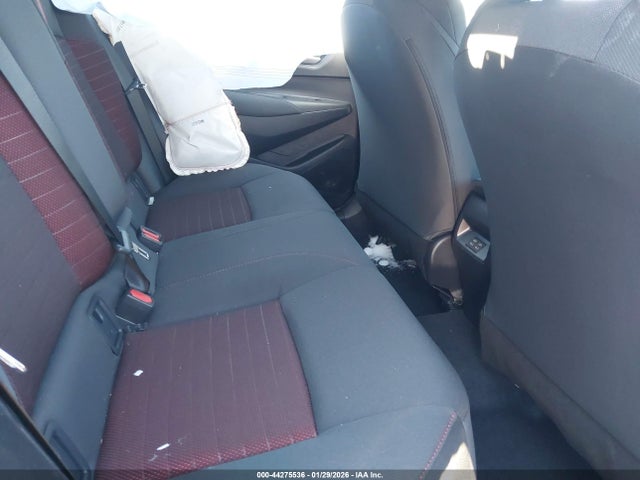 Toyota COROLLA SE 2026 5YFS4MCE1TP258534 Image 8