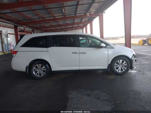 Honda Odyssey Ex-l 2014 5FNRL5H67EB121671 Image 14