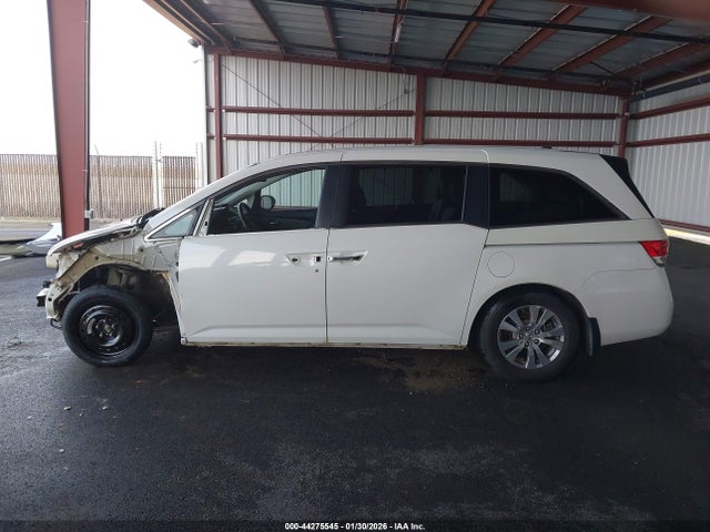 Honda Odyssey Ex-l 2014 5FNRL5H67EB121671 Image 15