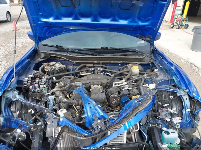 JF1ZCAC13L8702673 Subaru Brz Limited