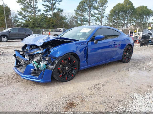 JF1ZCAC13L8702673 Subaru Brz Limited