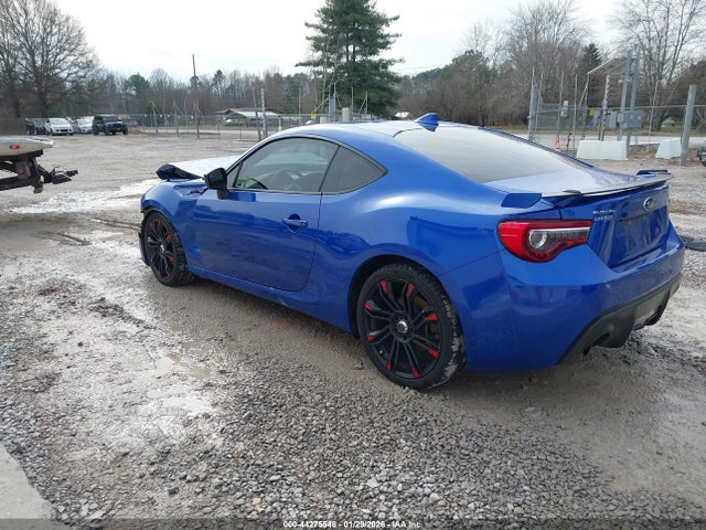 JF1ZCAC13L8702673 Subaru Brz Limited
