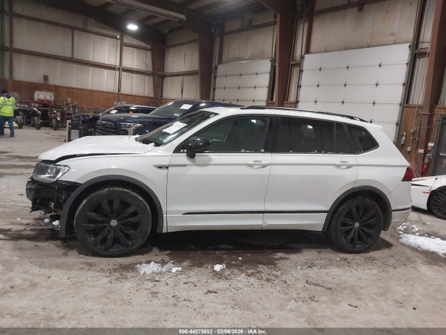 Aukcja sprzedaży 2020 Volkswagen Tiguan 2.0t Se/2.0t Se R-line Black/2.0t Sel, vin: 3VV2B7AX2LM165879, numer aukcji: 44275552