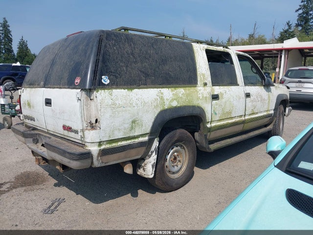 1995 Gmc Suburban K1500 მანქანა იყიდება აუქციონზე, vin: 1GKFK16K0SJ748039, აუქციონის ნომერი: 44275555