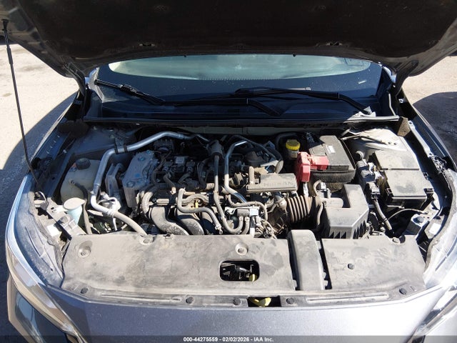 3N1AB8CV9PY265300 Nissan Sentra Sv Xtronic Cvt