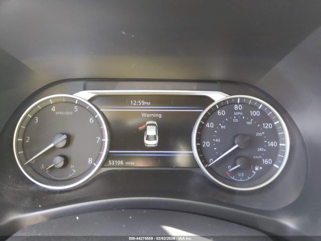 3N1AB8CV9PY265300 Nissan Sentra Sv Xtronic Cvt