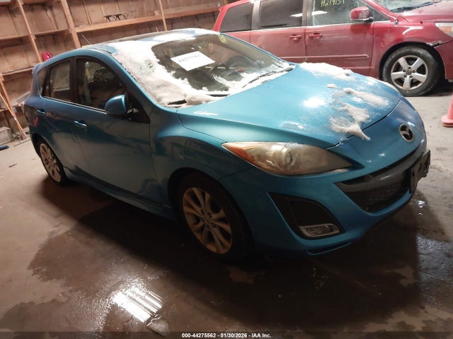 2011 MAZDA MAZDA3 JM1BL1K51B1431670