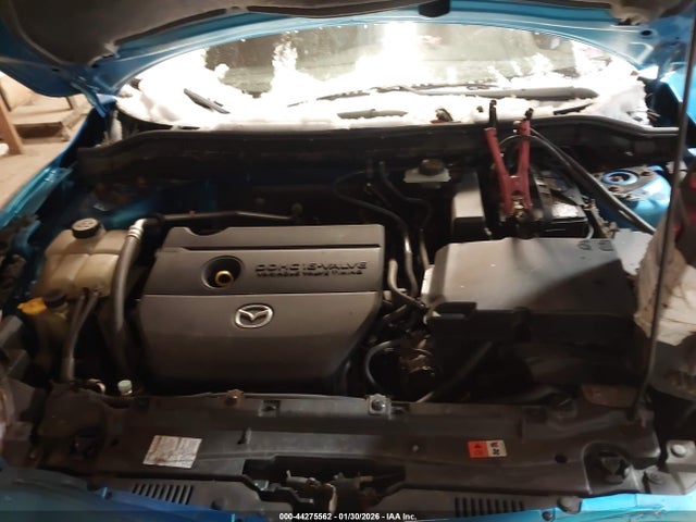 2011 MAZDA MAZDA3 JM1BL1K51B1431670 Photo 9
