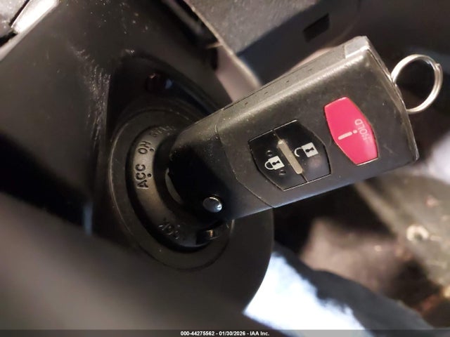 2011 MAZDA MAZDA3 JM1BL1K51B1431670 Photo 10