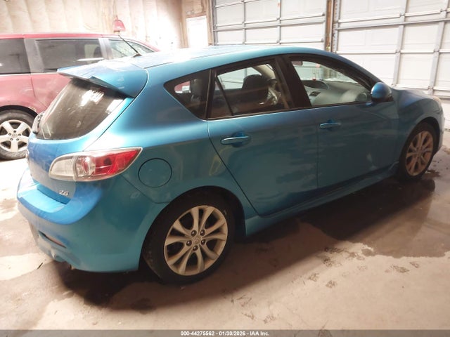 2011 MAZDA MAZDA3 JM1BL1K51B1431670 Photo 3