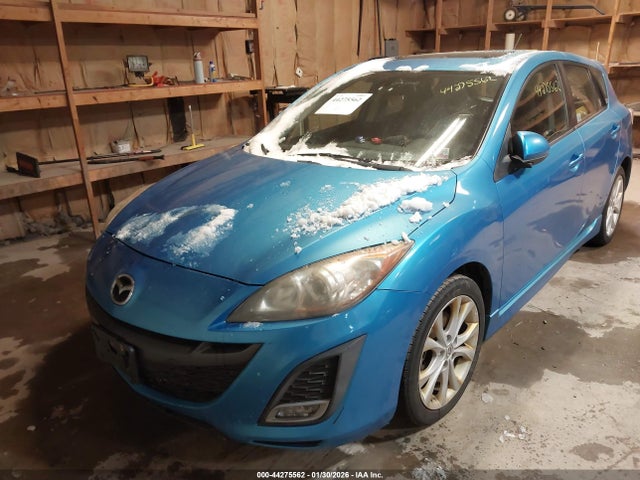 2011 MAZDA MAZDA3 JM1BL1K51B1431670 Photo 5