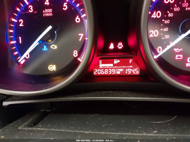 2011 MAZDA MAZDA3 JM1BL1K51B1431670 Photo 6