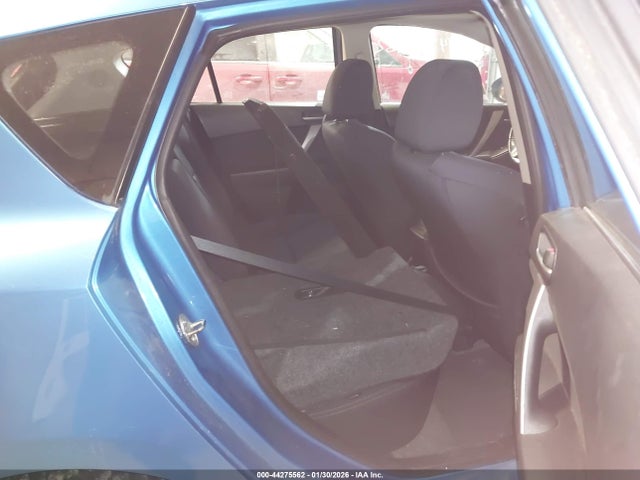 2011 MAZDA MAZDA3 JM1BL1K51B1431670 Photo 7